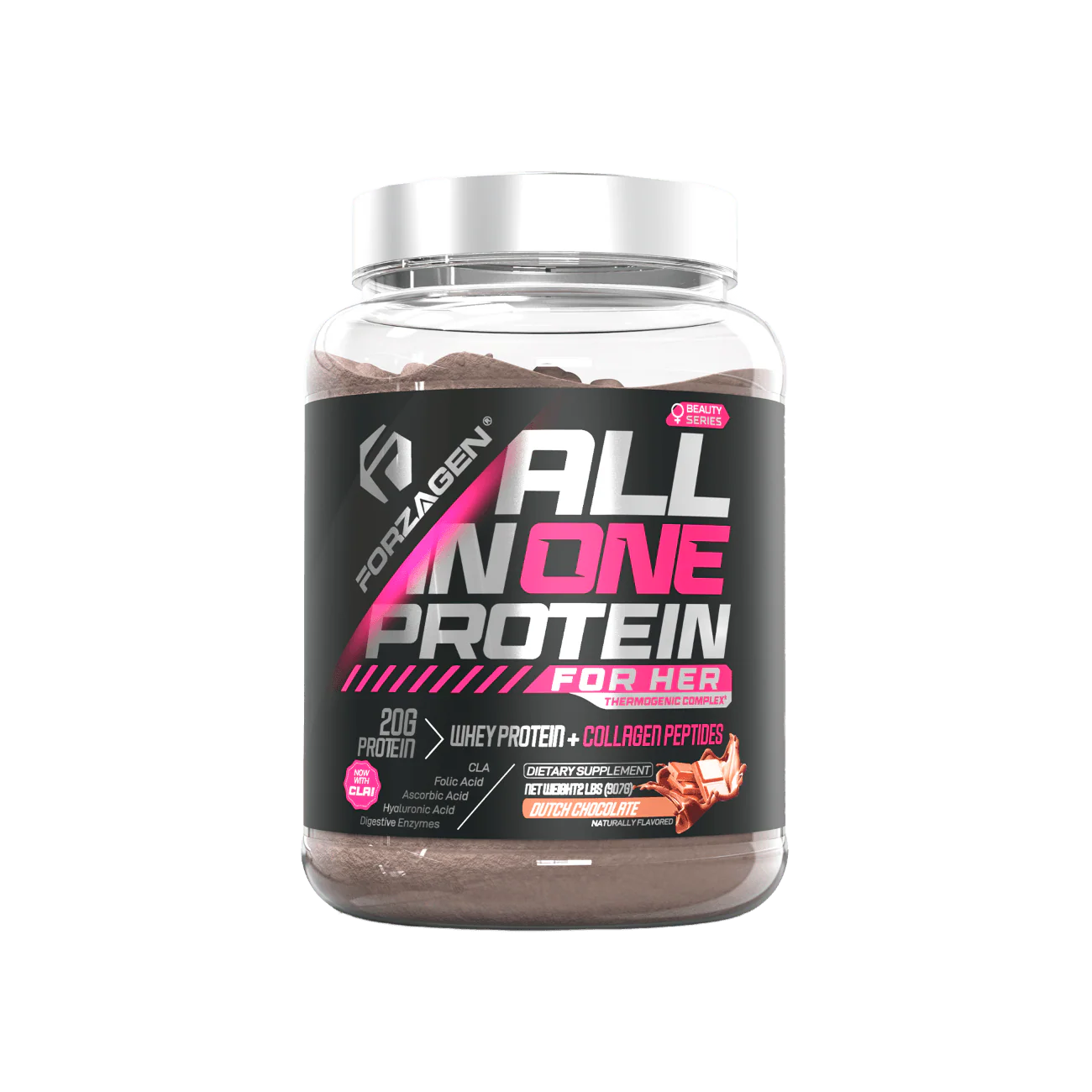 Forzagen All in One Protein for Her