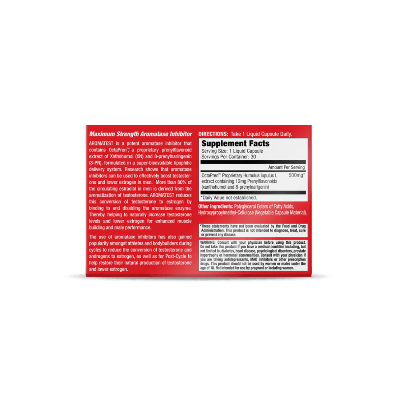 MuscleMeds Aromatest