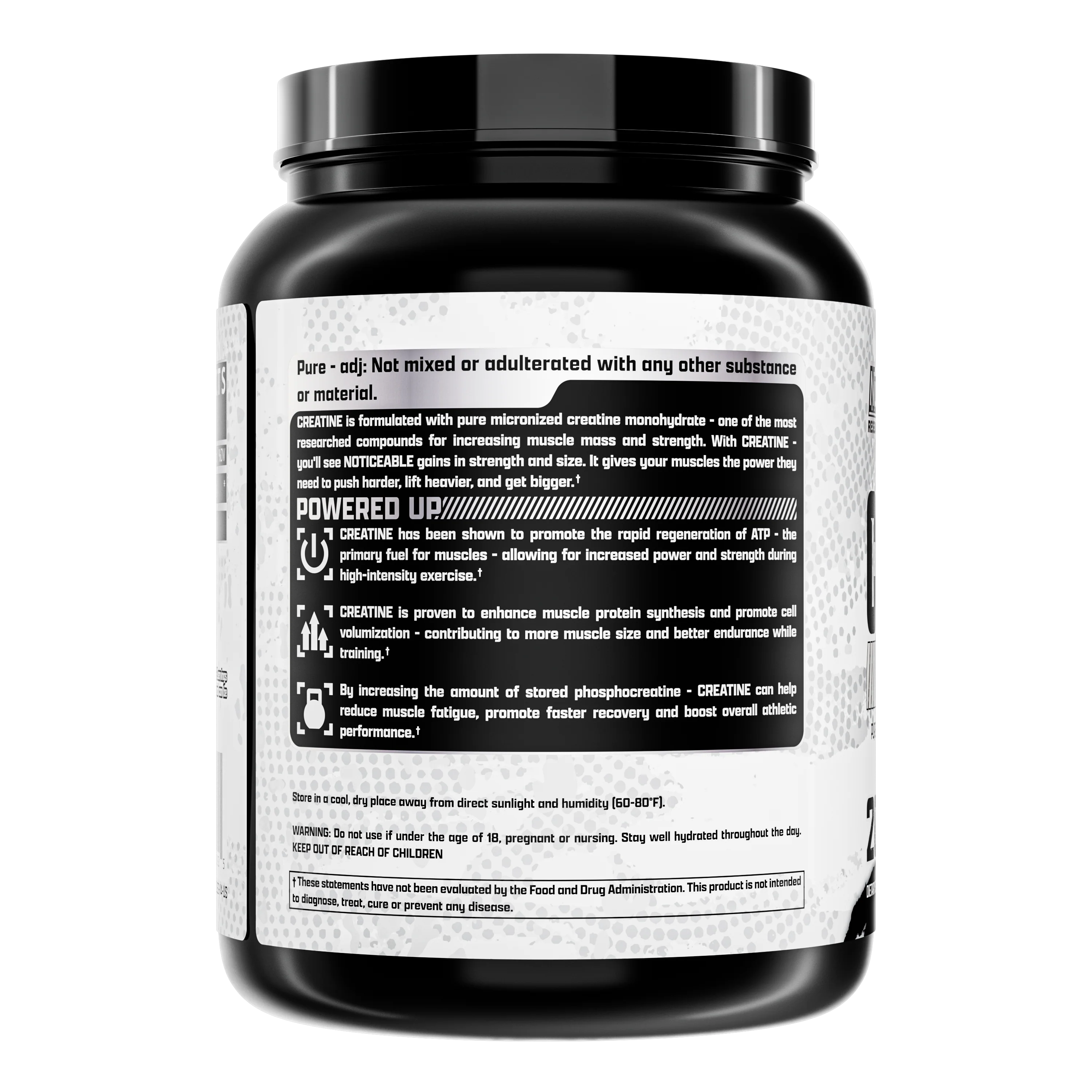 Nutrex Creatine Monohydrate 200 Servings