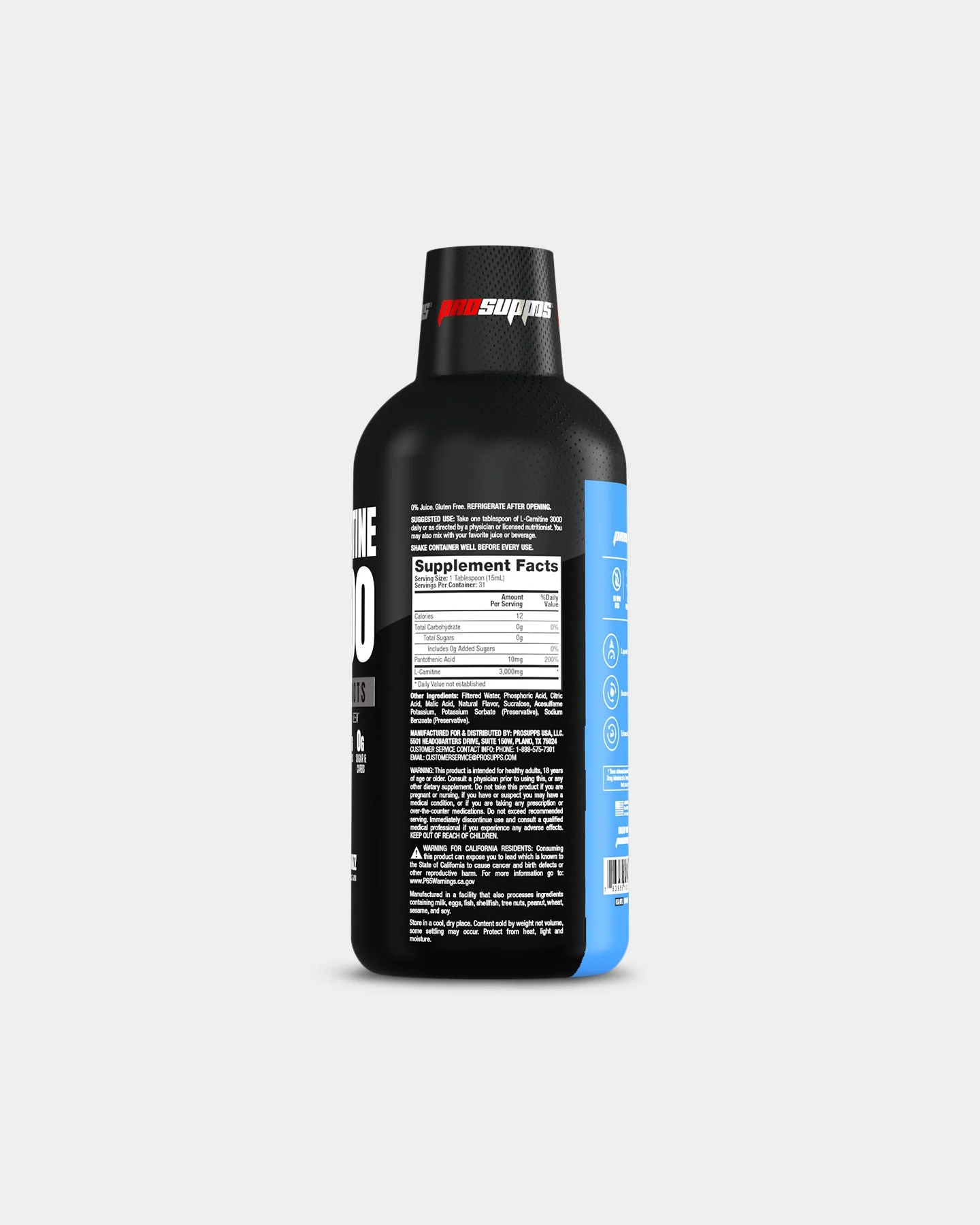 677-pro-supps-l-carnitine-3000-10.webp Pro Supps L-Carnitine 3000