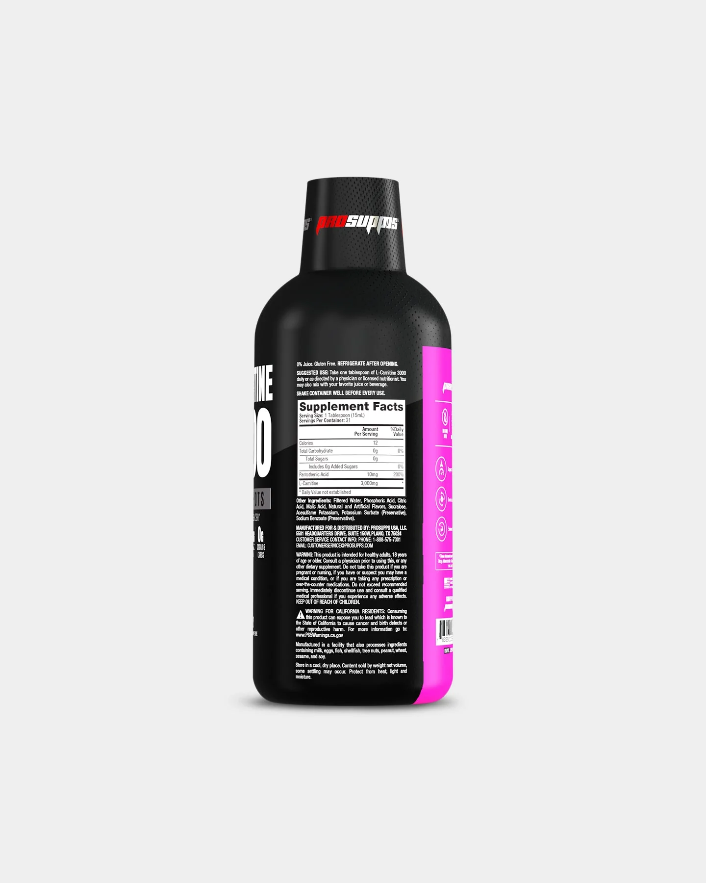 677-pro-supps-l-carnitine-3000-2.webp Pro Supps L-Carnitine 3000