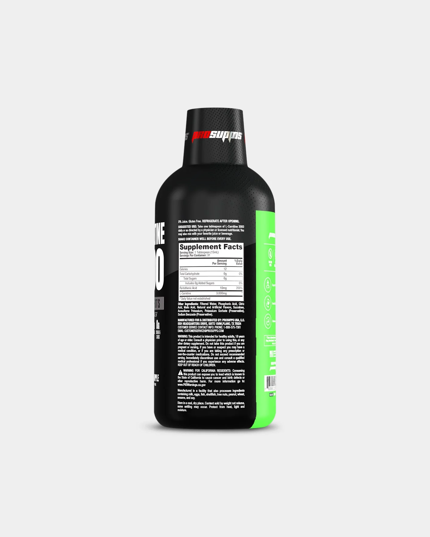 677-pro-supps-l-carnitine-3000-5.webp Pro Supps L-Carnitine 3000
