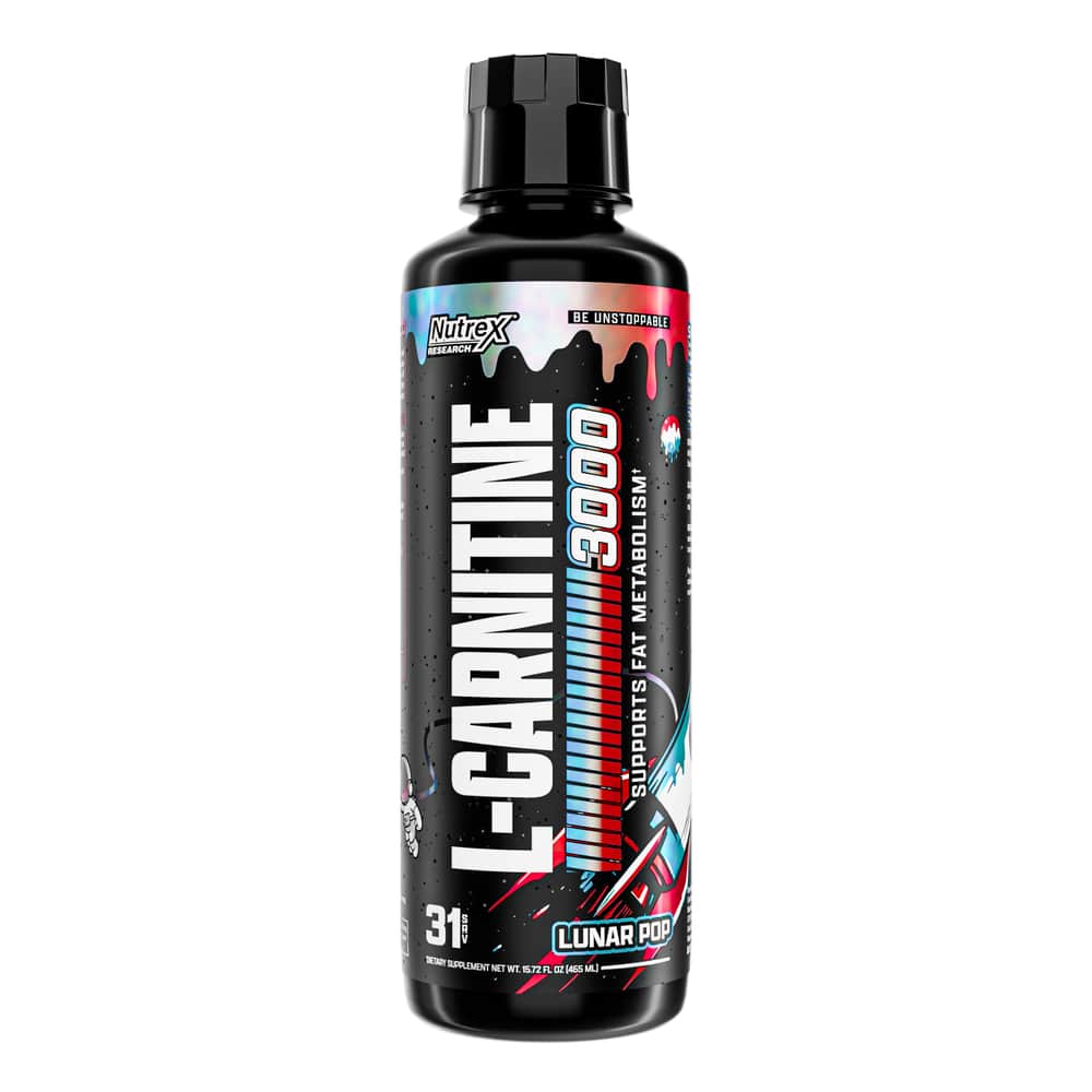 Nutrex Liquid Carnitine 3000