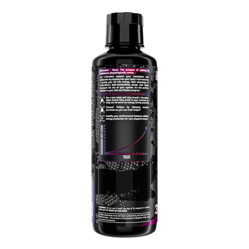 Nutrex Liquid Carnitine 3000