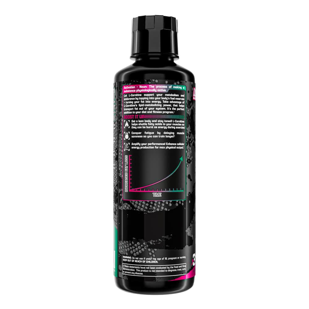 Nutrex Liquid Carnitine 3000
