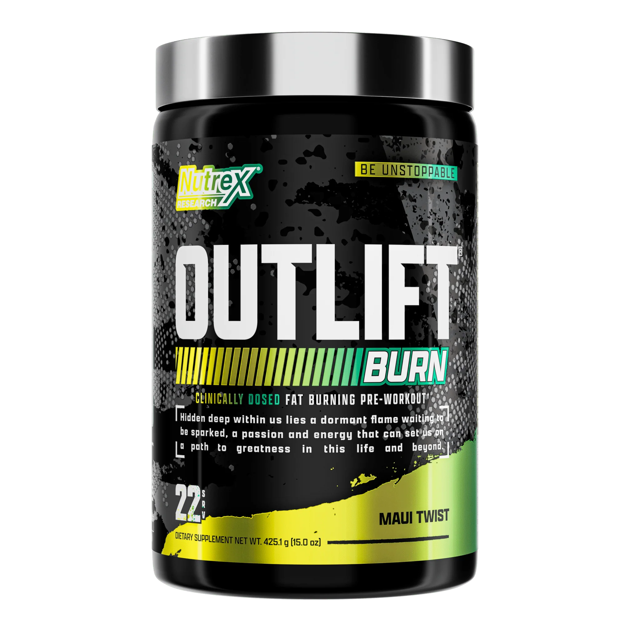 Nutrex OUTLIFT BURN