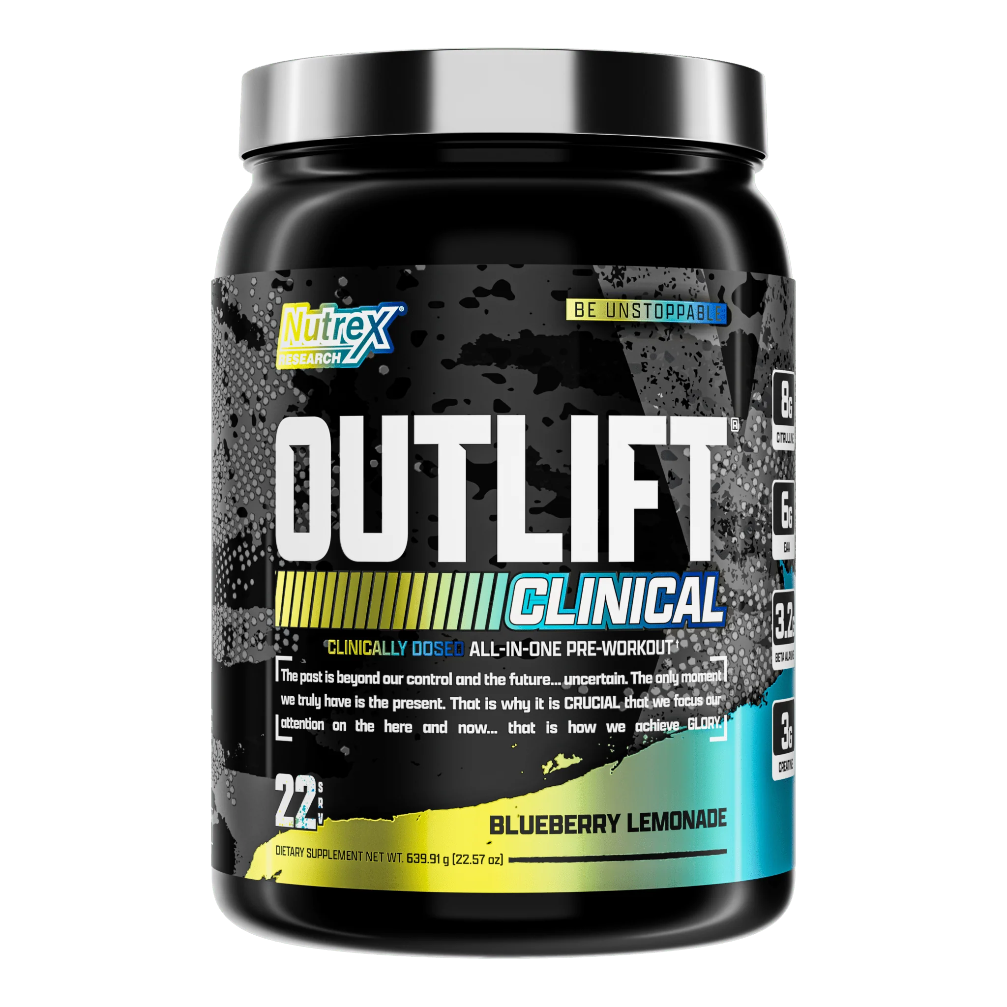 Nutrex OUTLIFT BURN