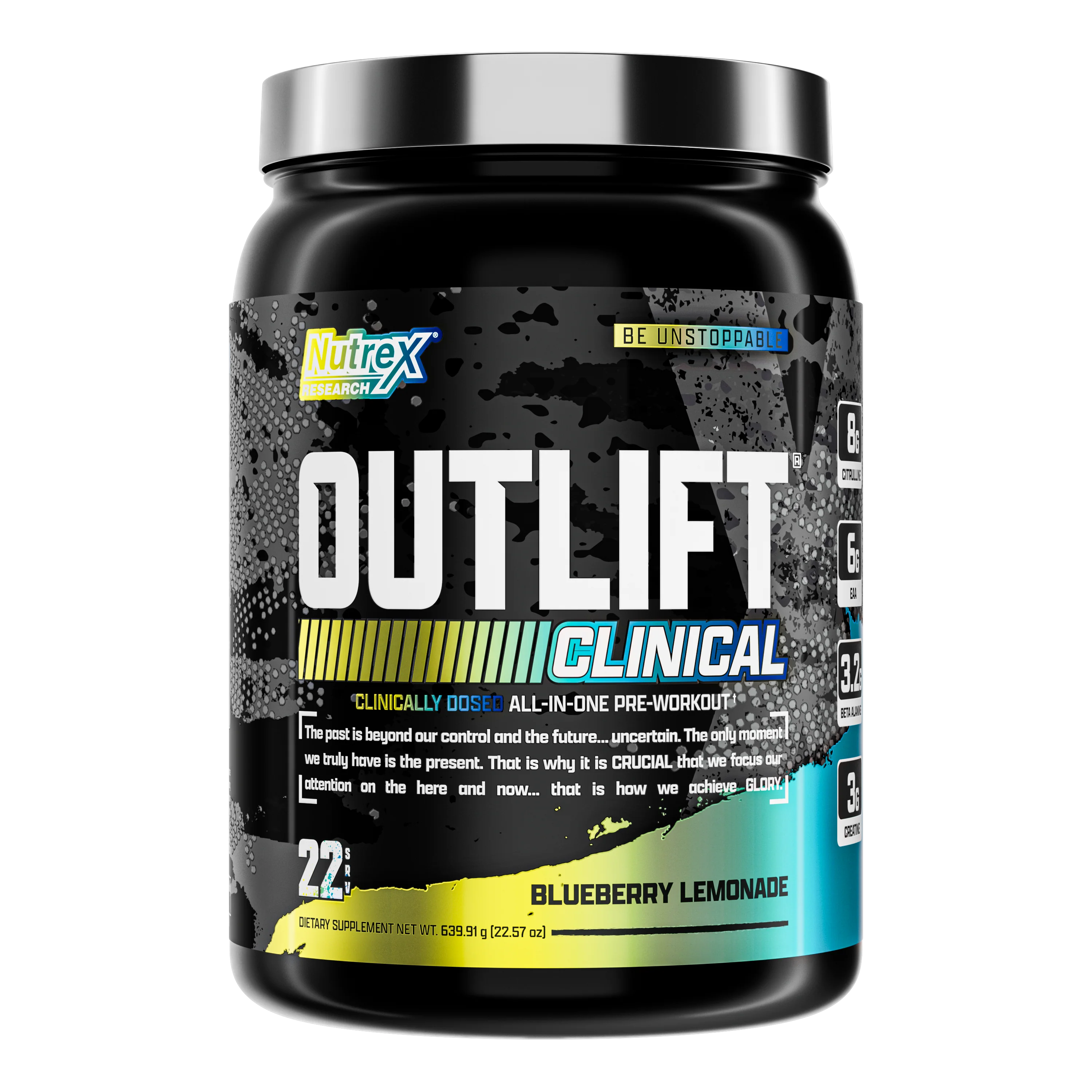 Nutrex OUTLIFT BURN