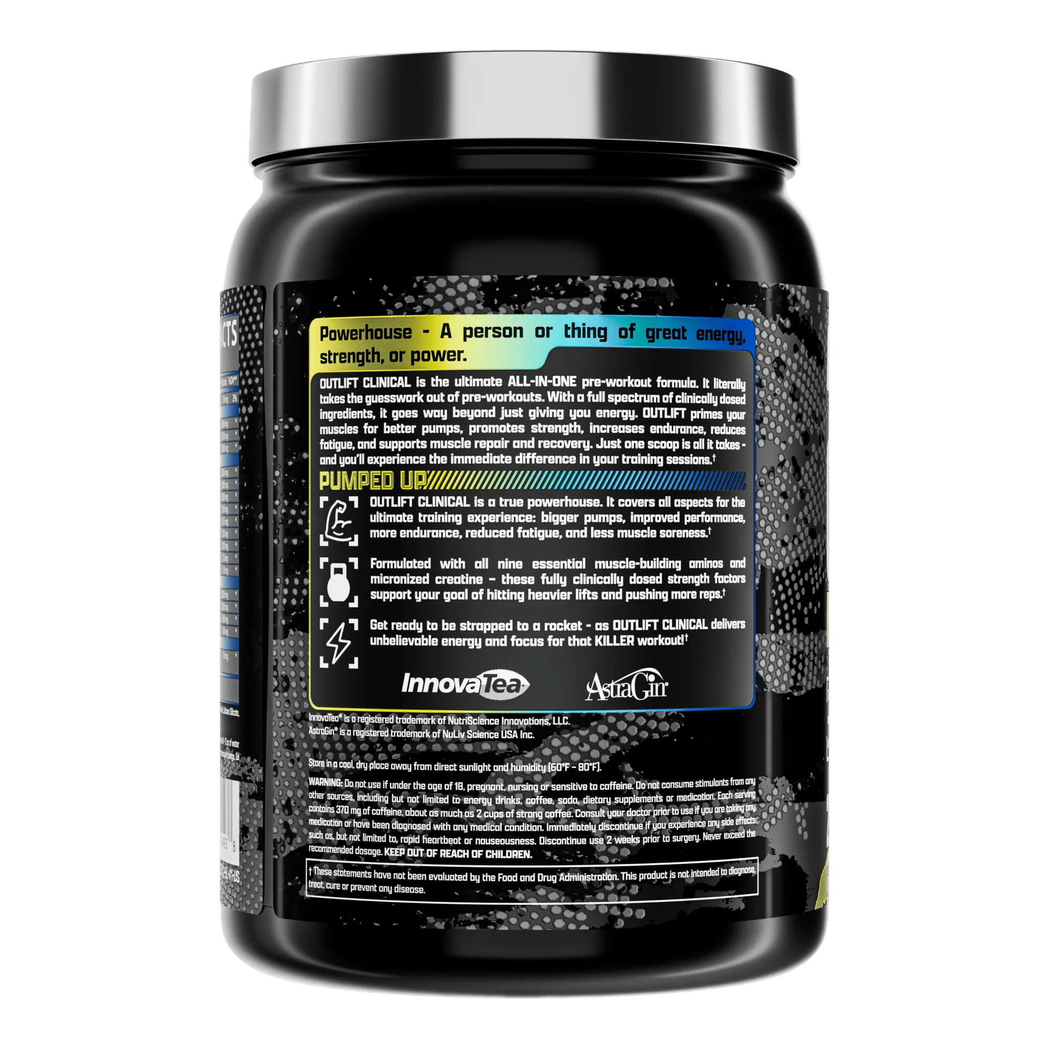 Nutrex OUTLIFT BURN