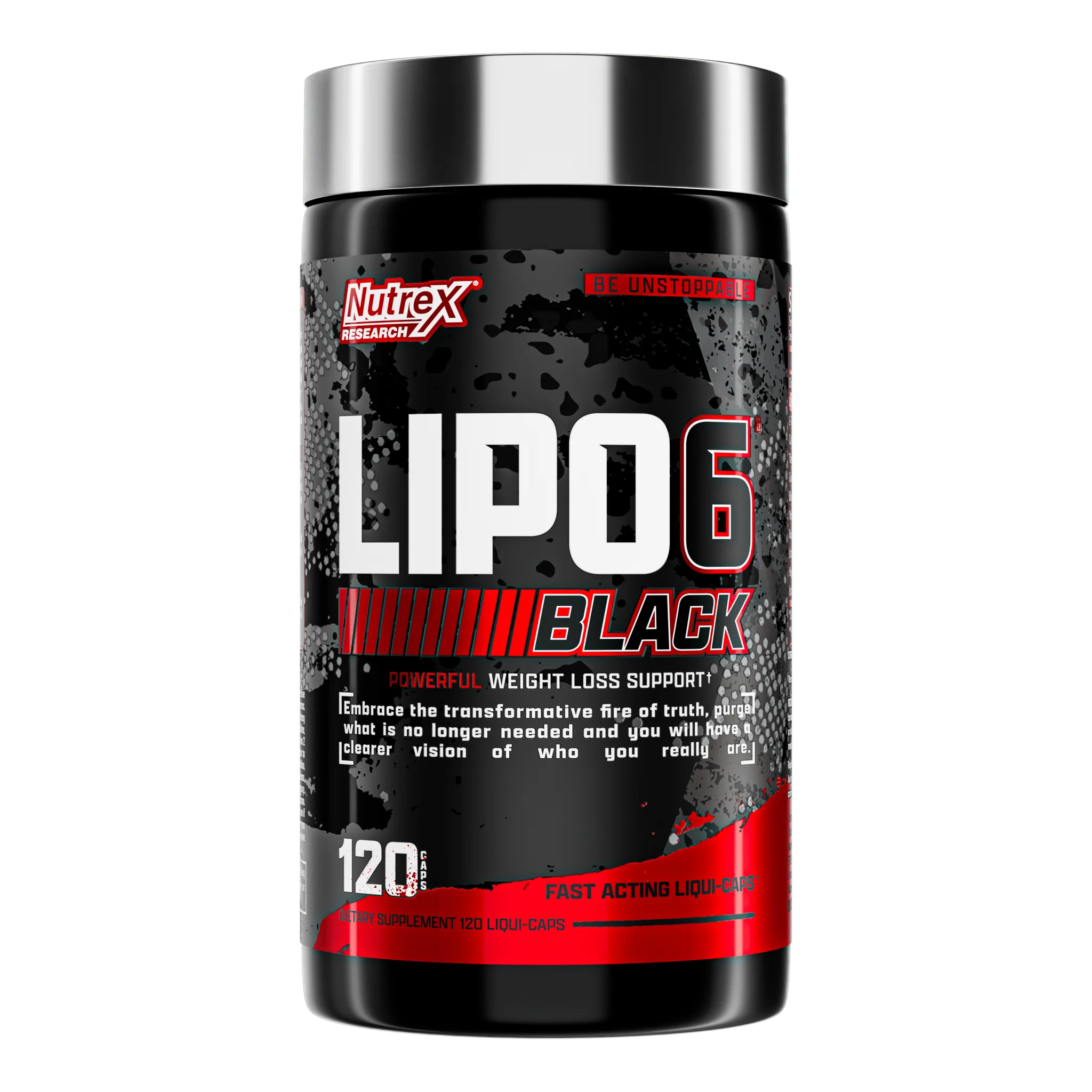 Nutrex LIPO-6 BLACK