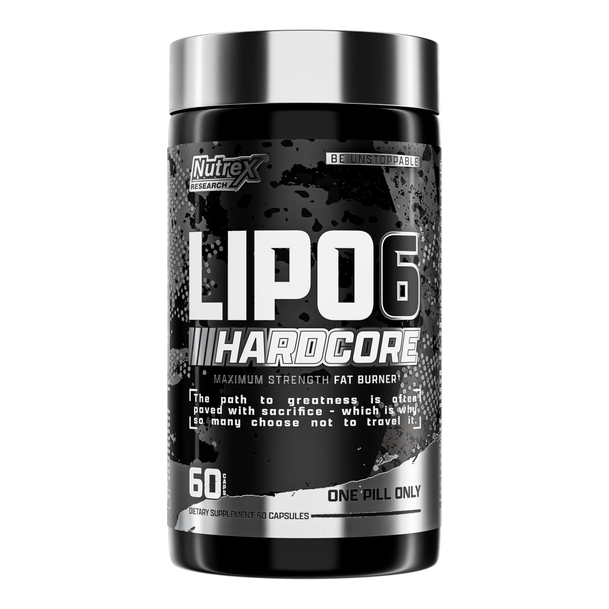 Nutrex LIPO-6 HARDCORE