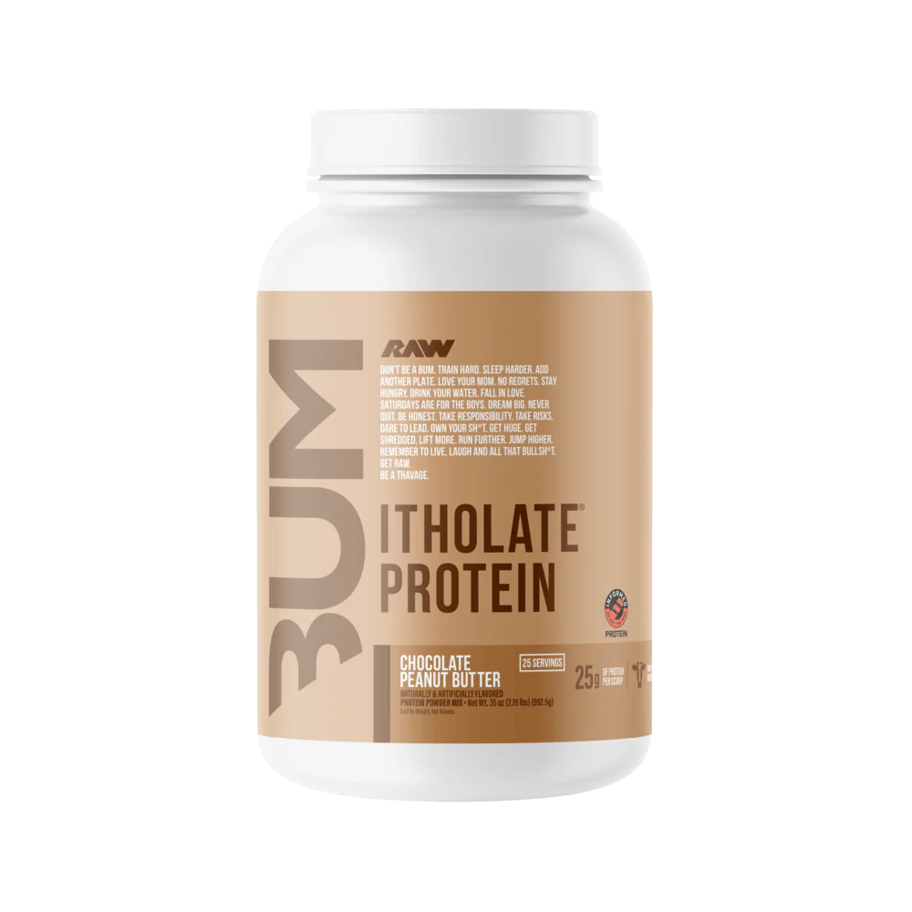 Raw Nutrition BUM Itholate Protein