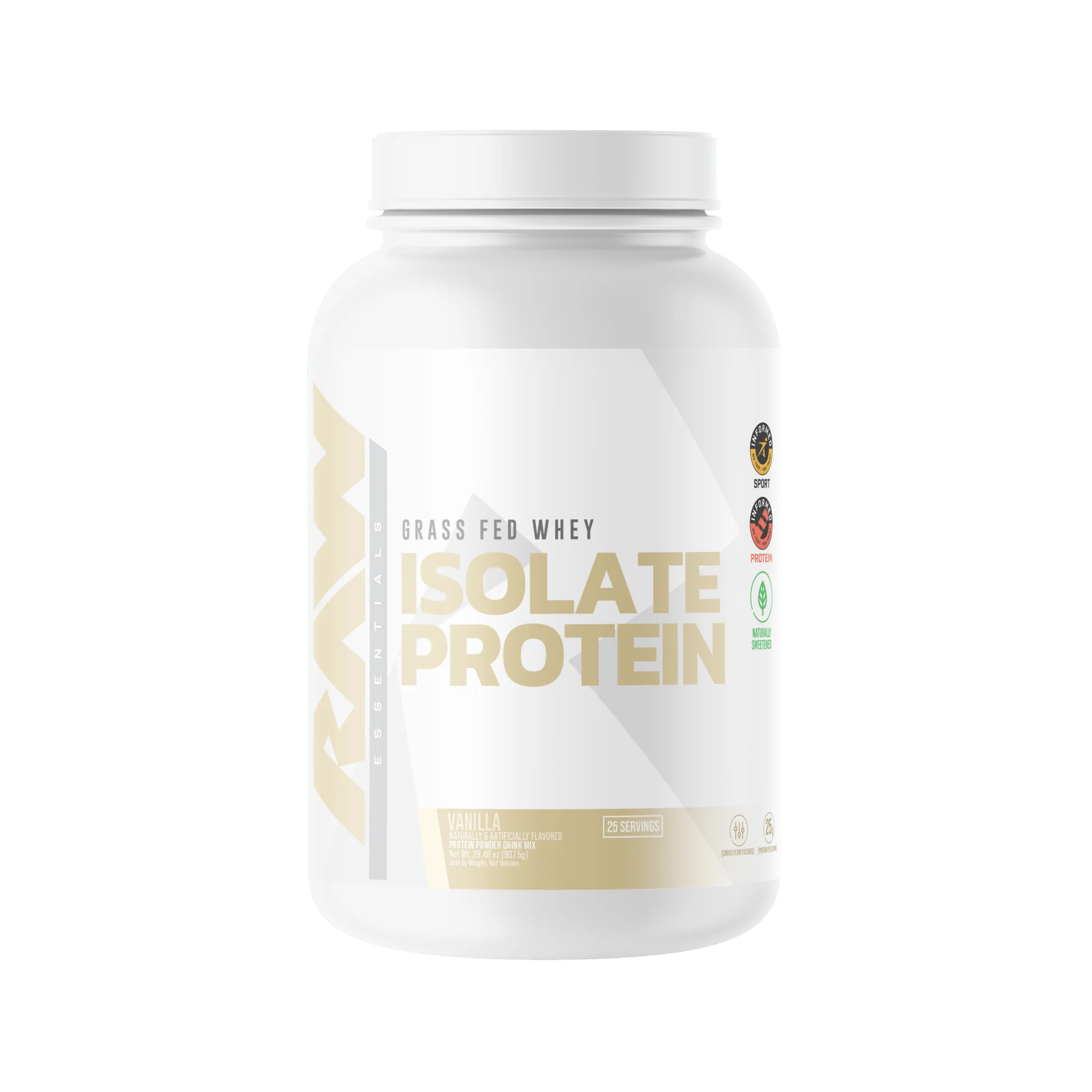 RAW Nutrition Grass Fed Protein