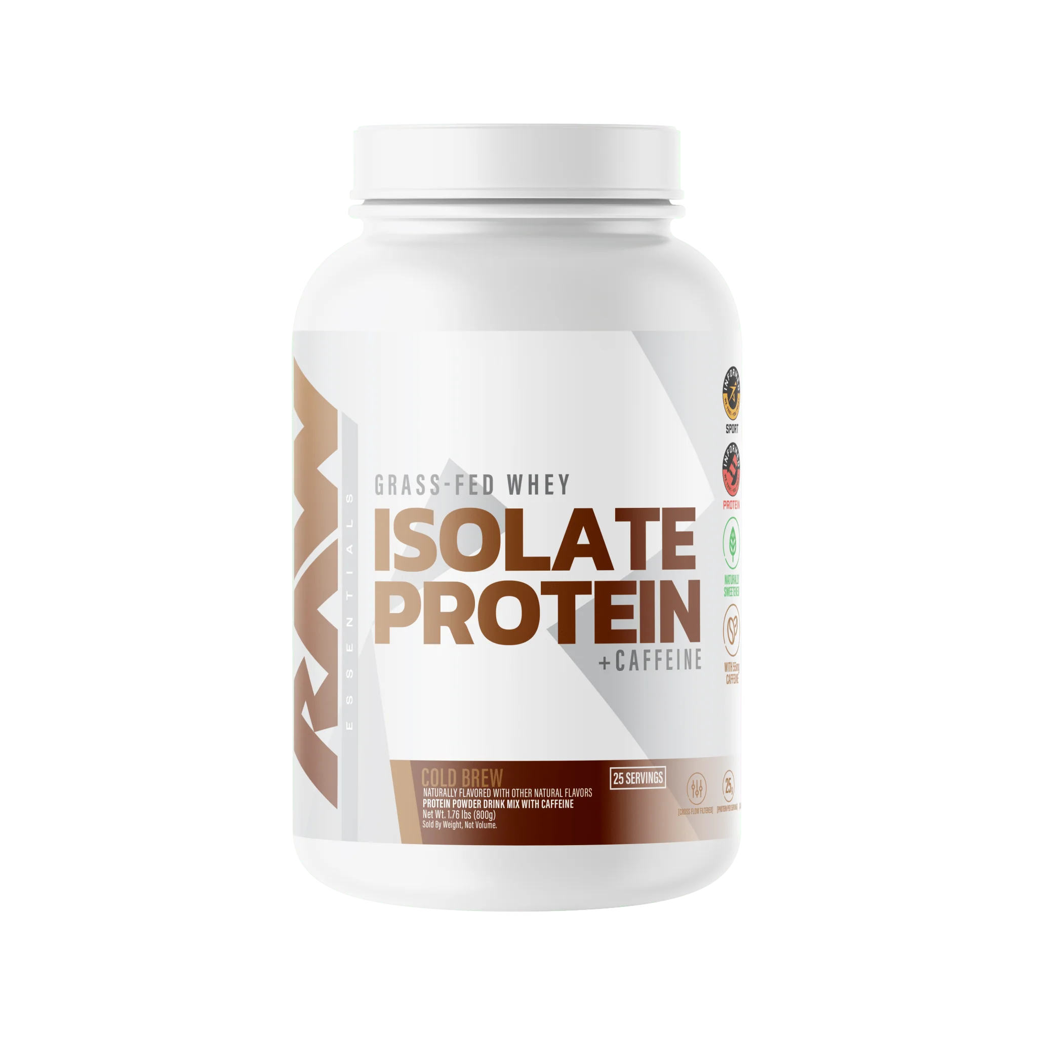 RAW Nutrition Grass Fed Protein