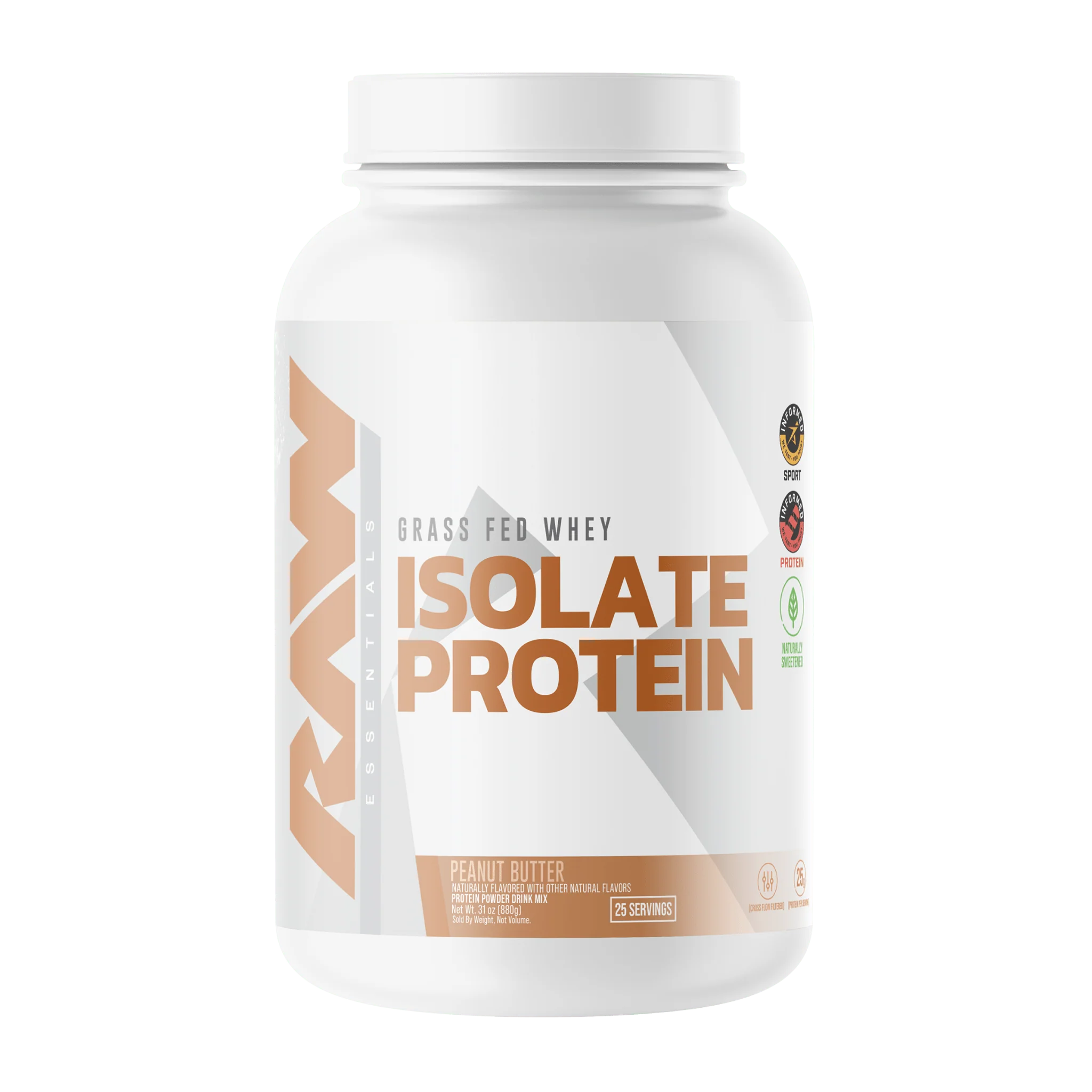 RAW Nutrition Grass Fed Protein