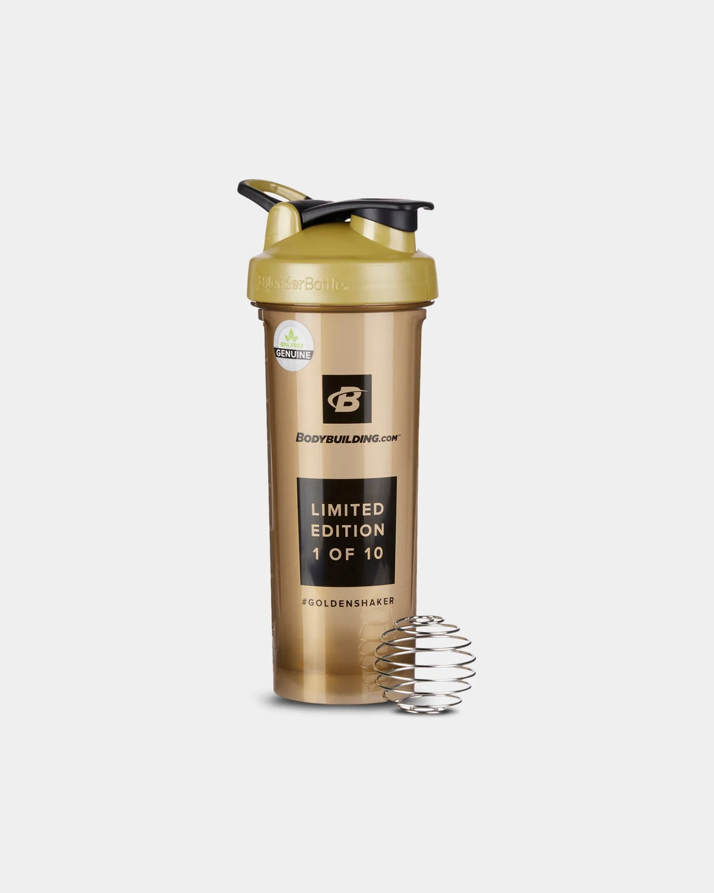 Bodybuilding.com Accessories Blender Bottle Pro