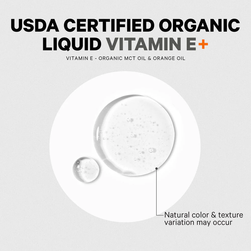 Codeage Liquid Vitamin E+