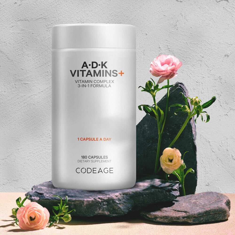 Codeage ADK Vitamins Multivitamin