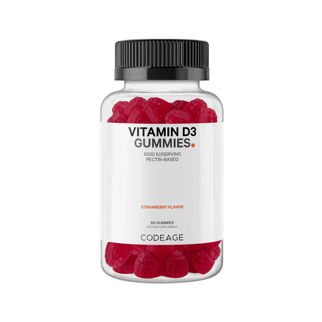 Codeage Vitamin D3 Gummies