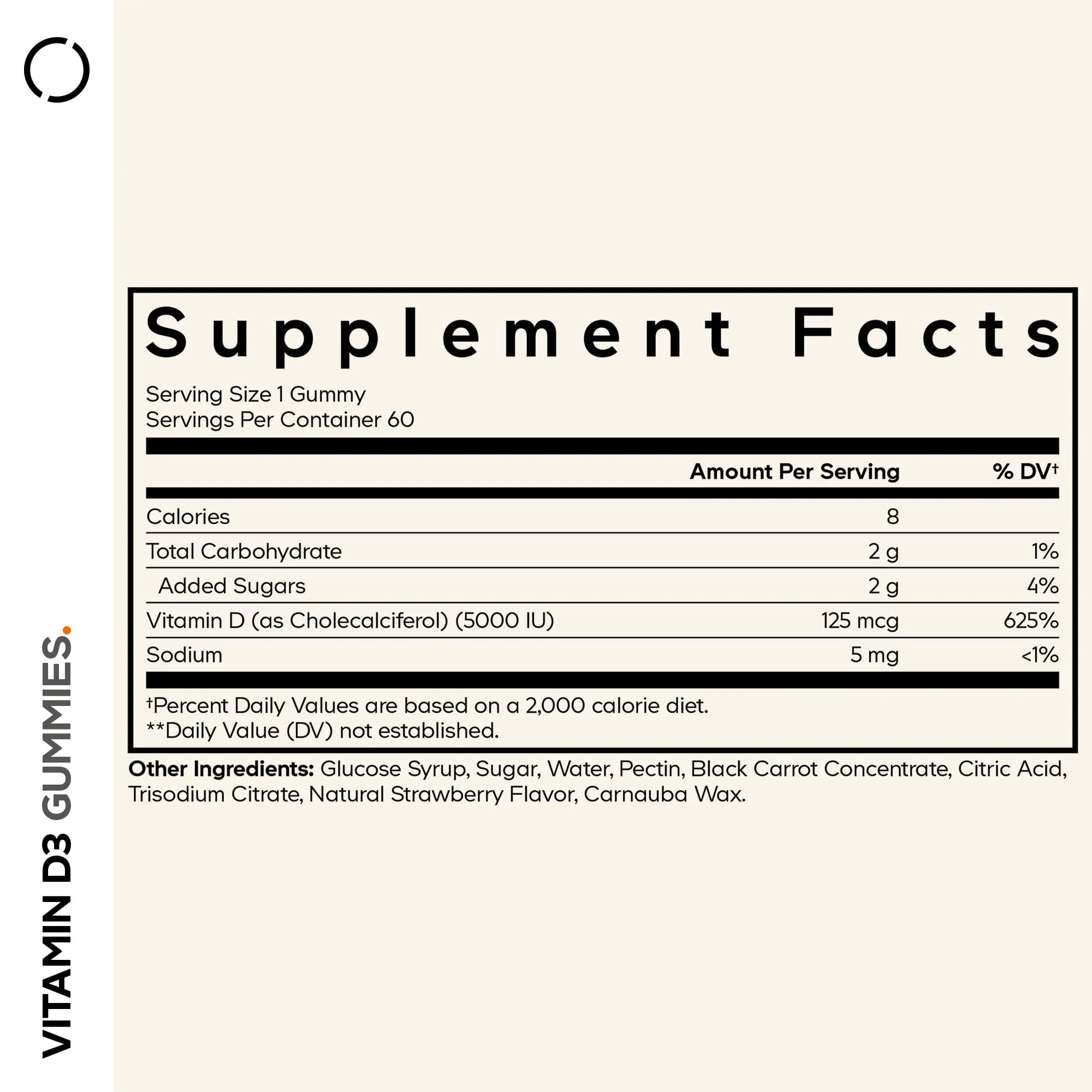758-codeage-vitamin-d3-gummies-2.webp Codeage Vitamin D3 Gummies