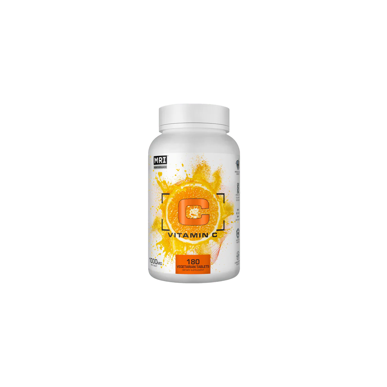 MRI Performance Vitamin C