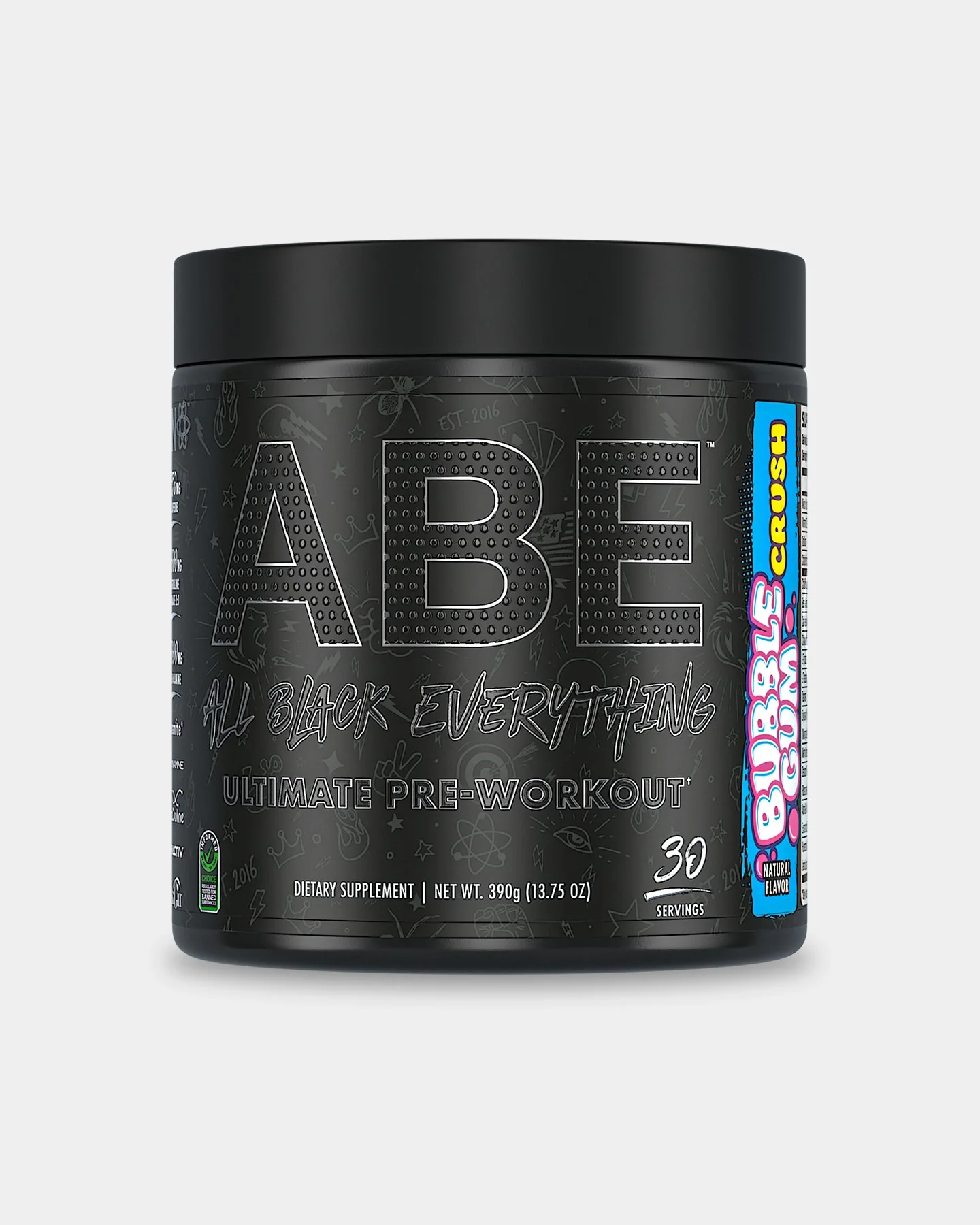 ABE Ultimate Preworkout