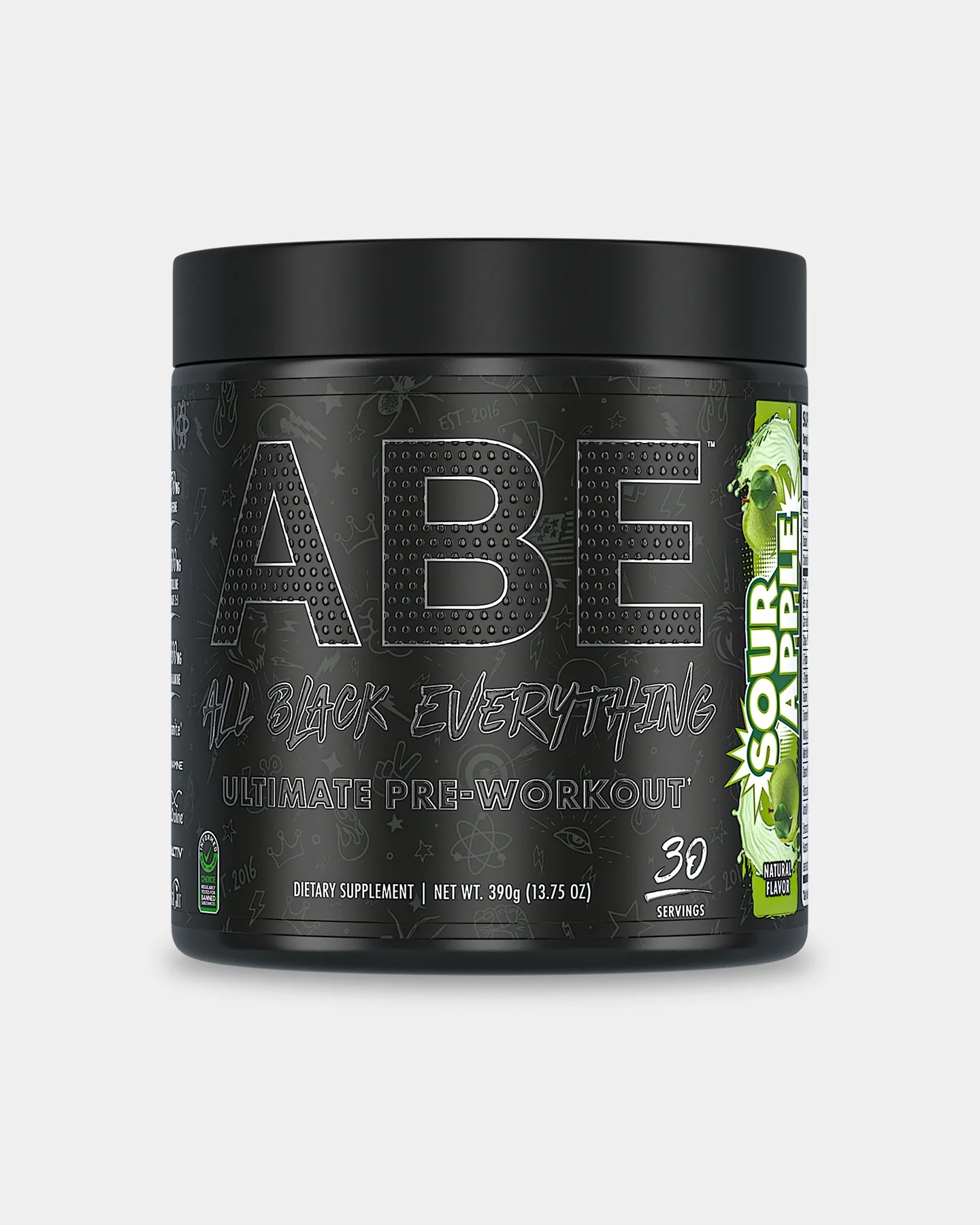 ABE Ultimate Preworkout