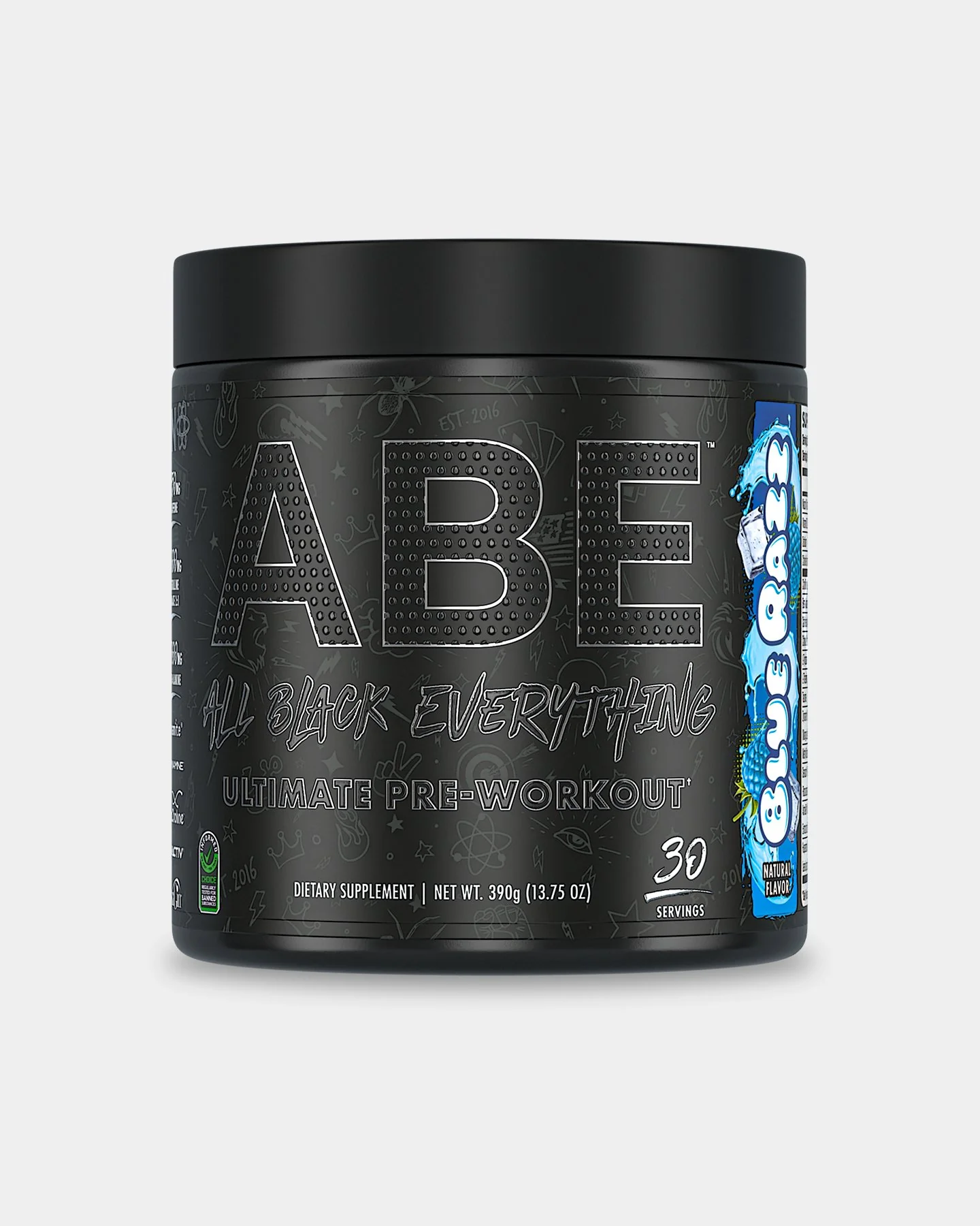 ABE Ultimate Preworkout