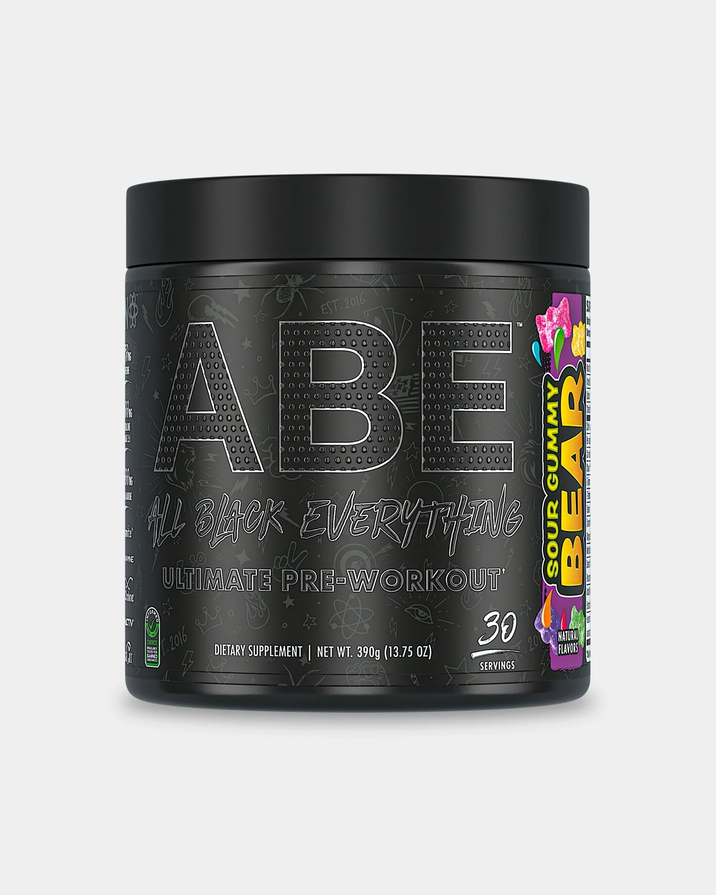ABE Ultimate Preworkout