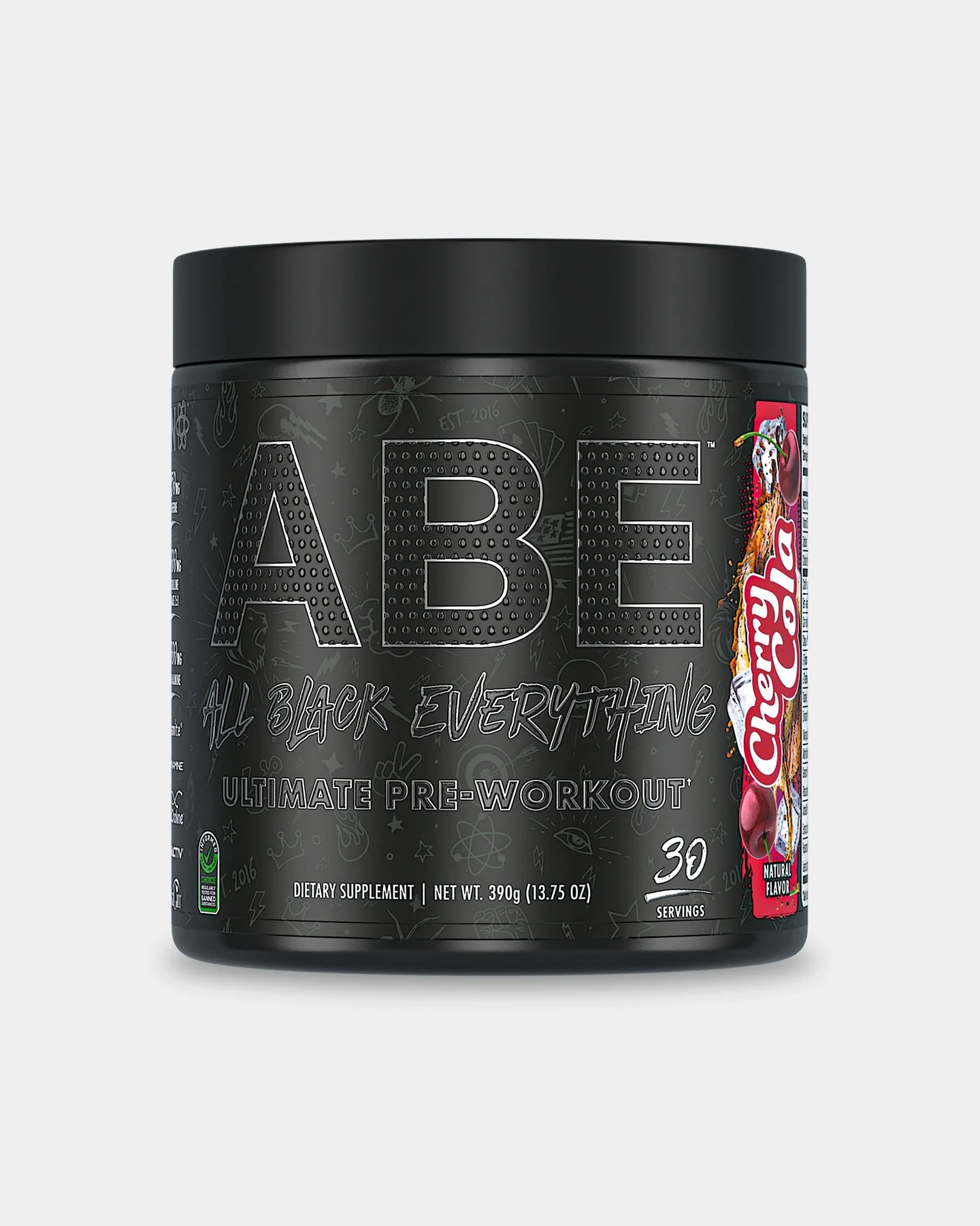 ABE Ultimate Preworkout