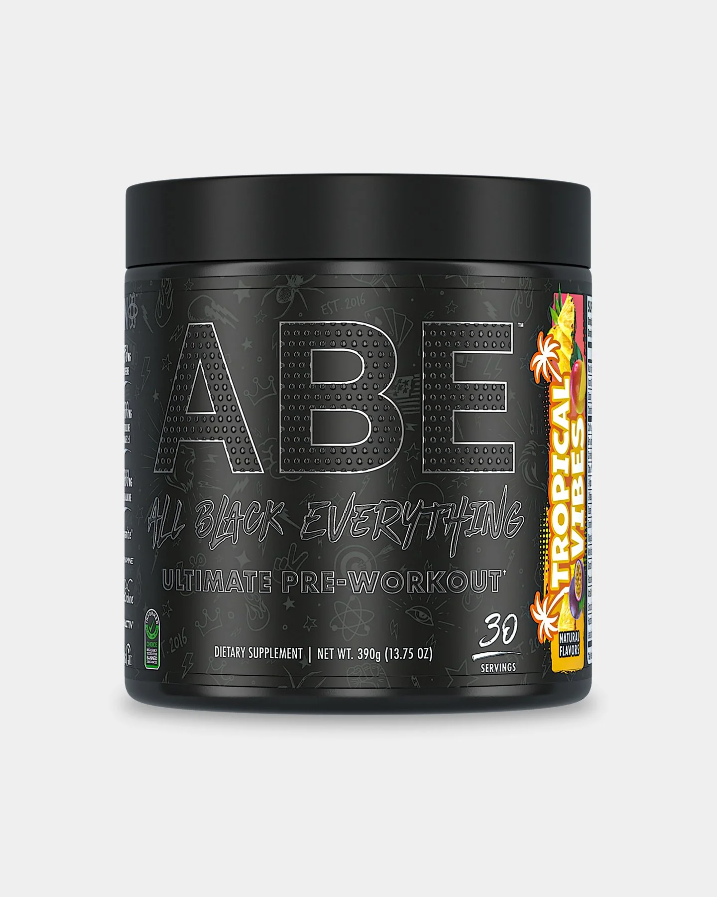 ABE Ultimate Preworkout