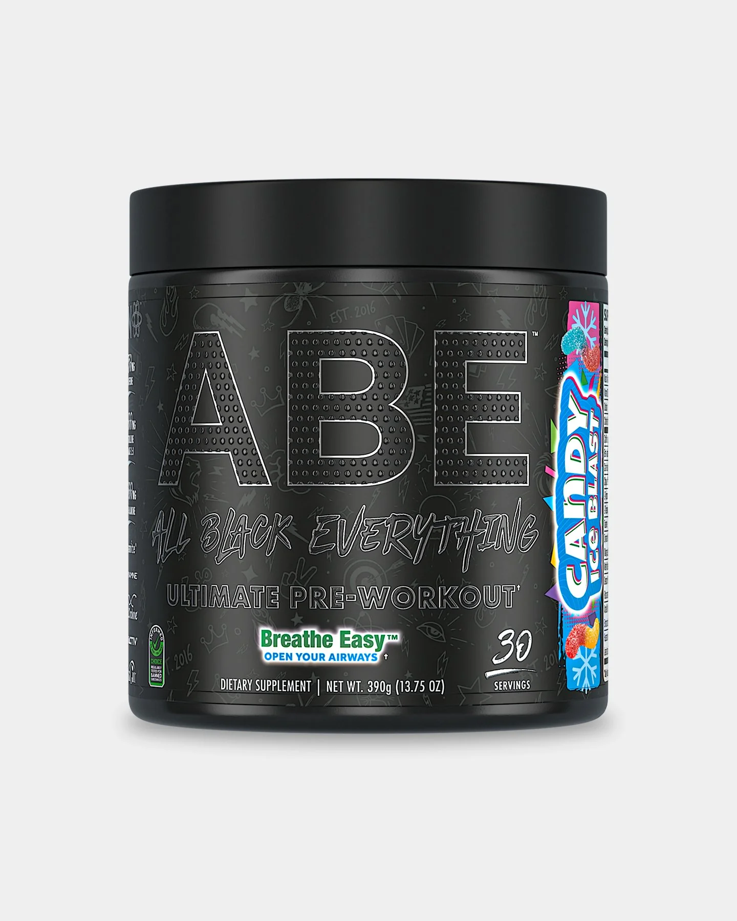 ABE Ultimate Preworkout