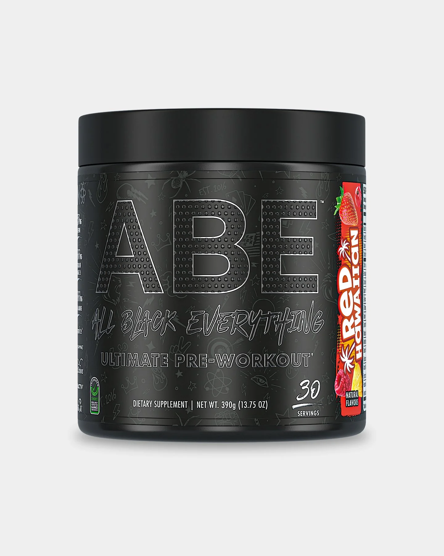 ABE Ultimate Preworkout