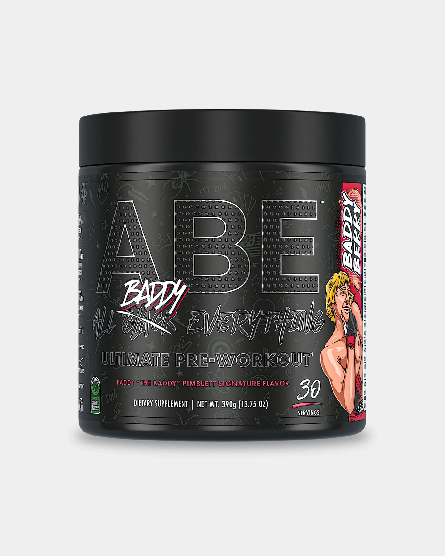 ABE Ultimate Preworkout