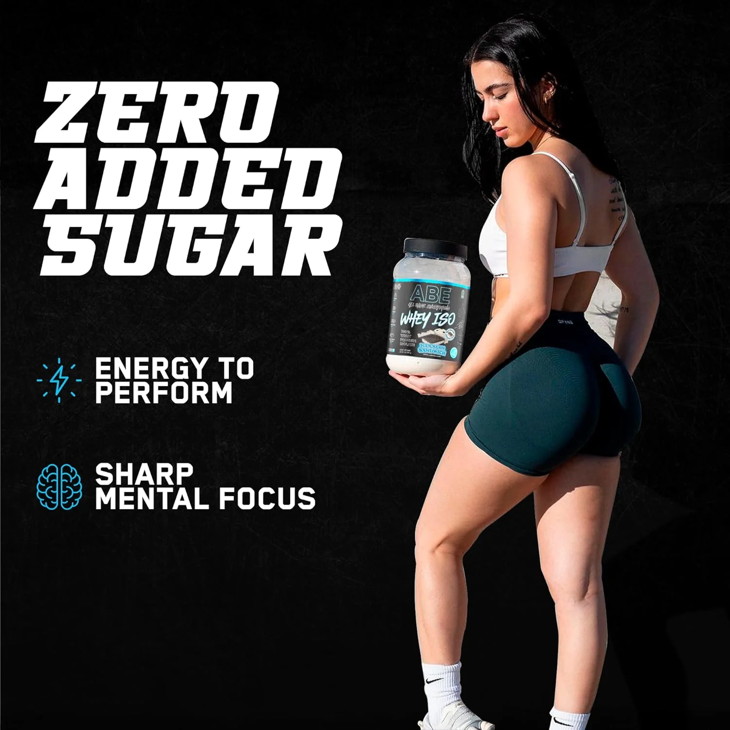 ABE Whey Iso