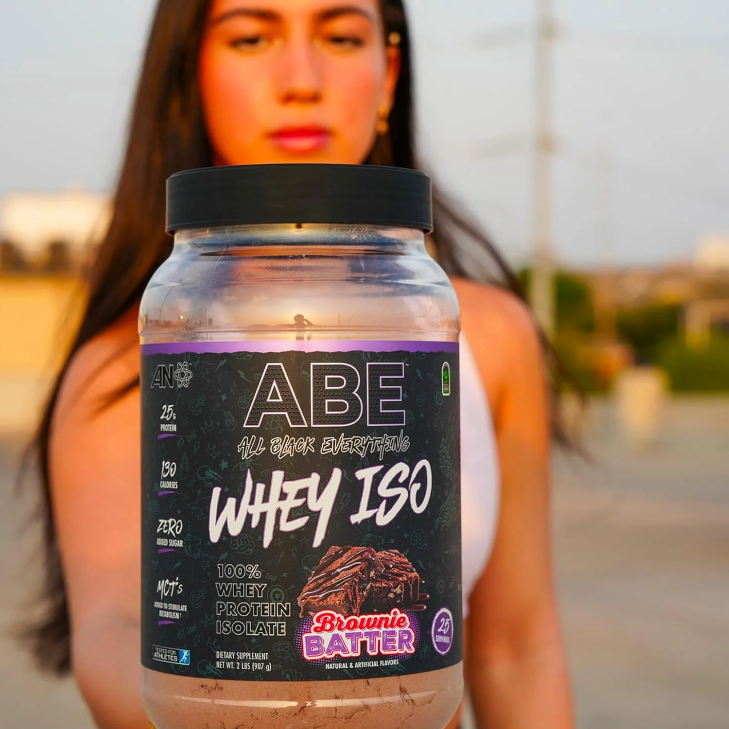 ABE Whey Iso