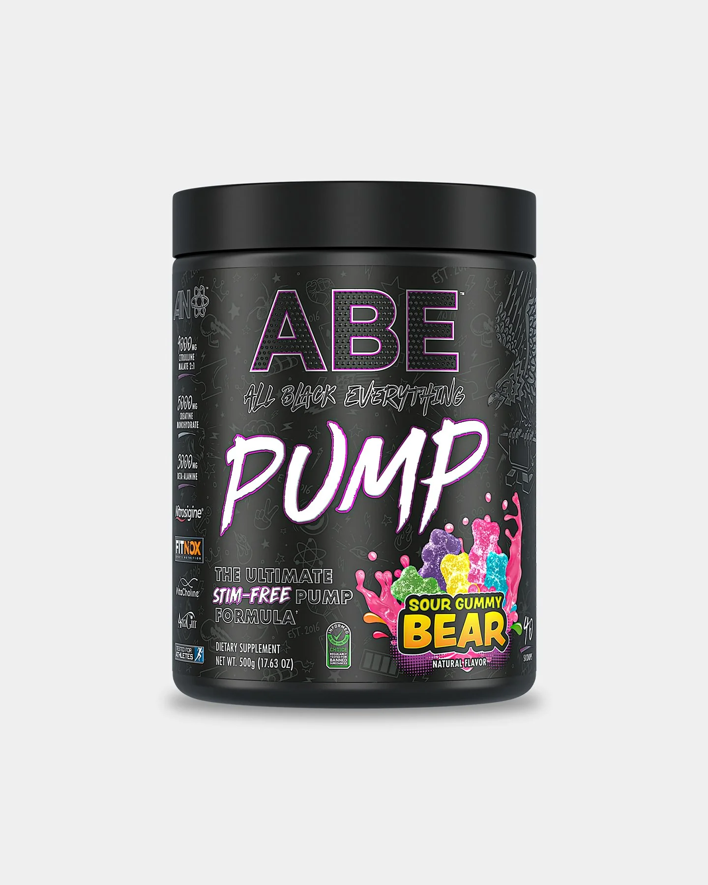 ABE Pump Zero Stim