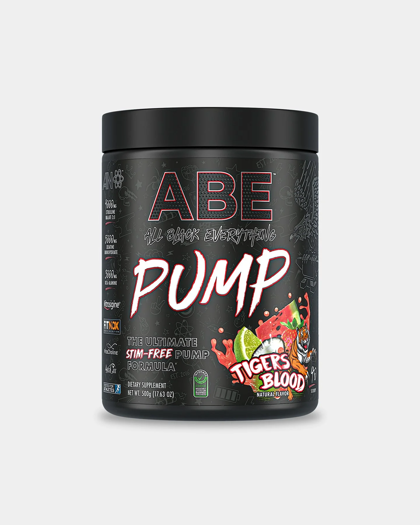 ABE Pump Zero Stim