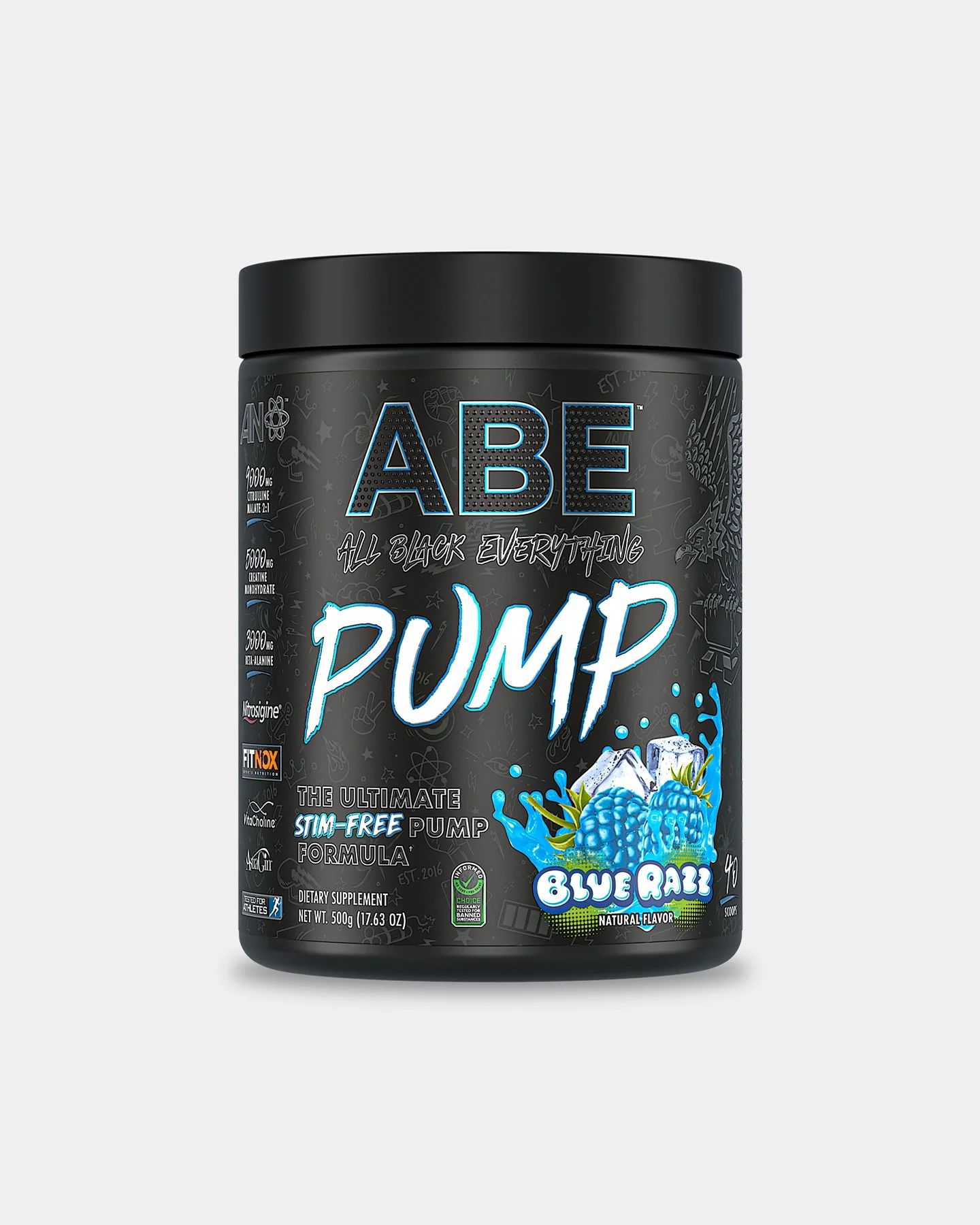 ABE Pump Zero Stim