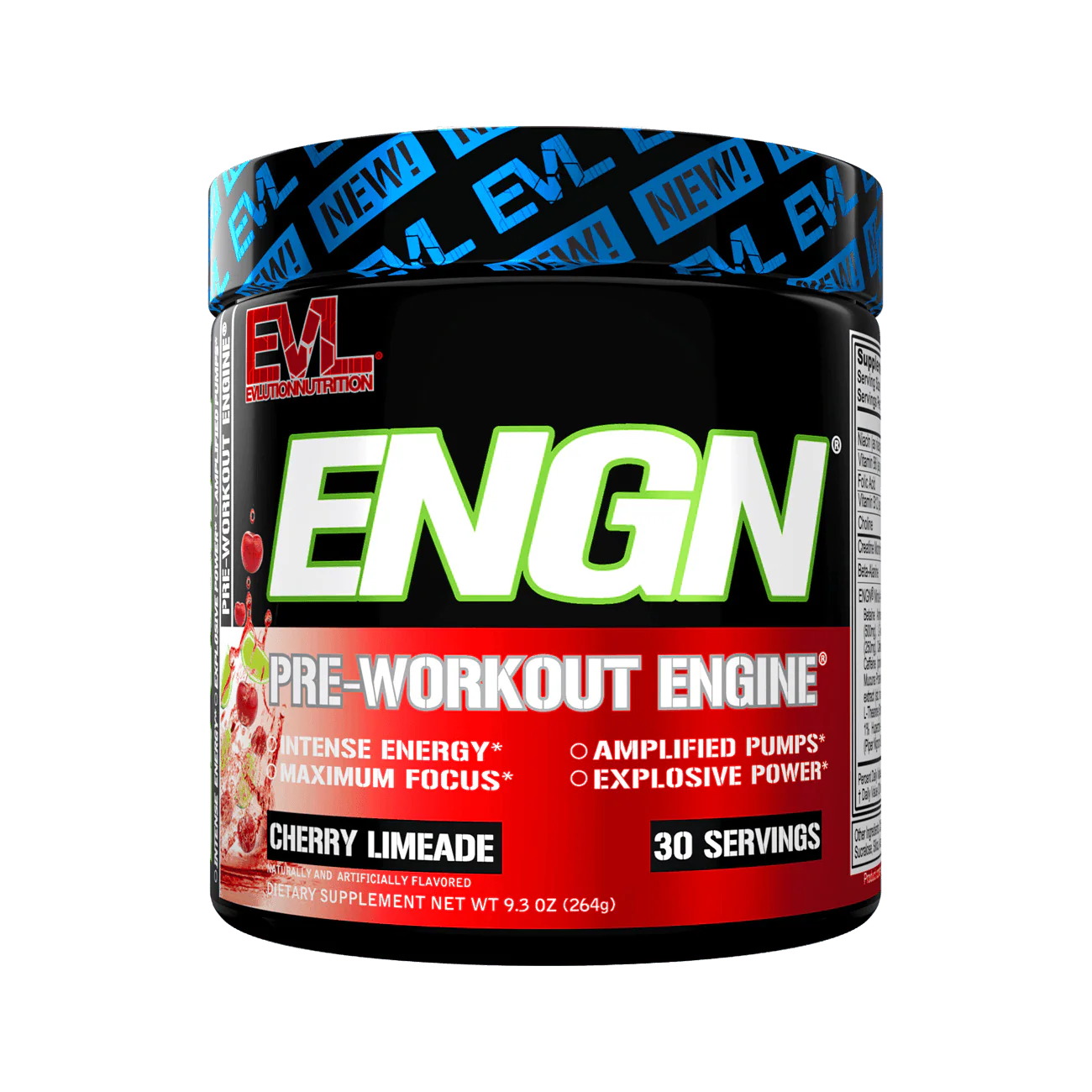EVLUTION NUTRITION ENGN Shred Pre Workout