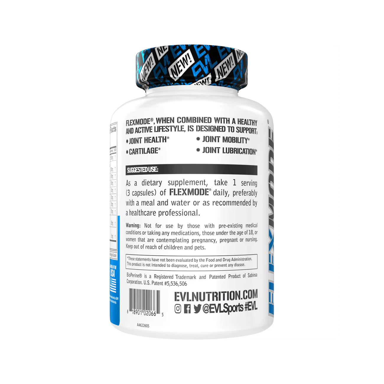 EVLUTION NUTRITION FlexMode Joint Support