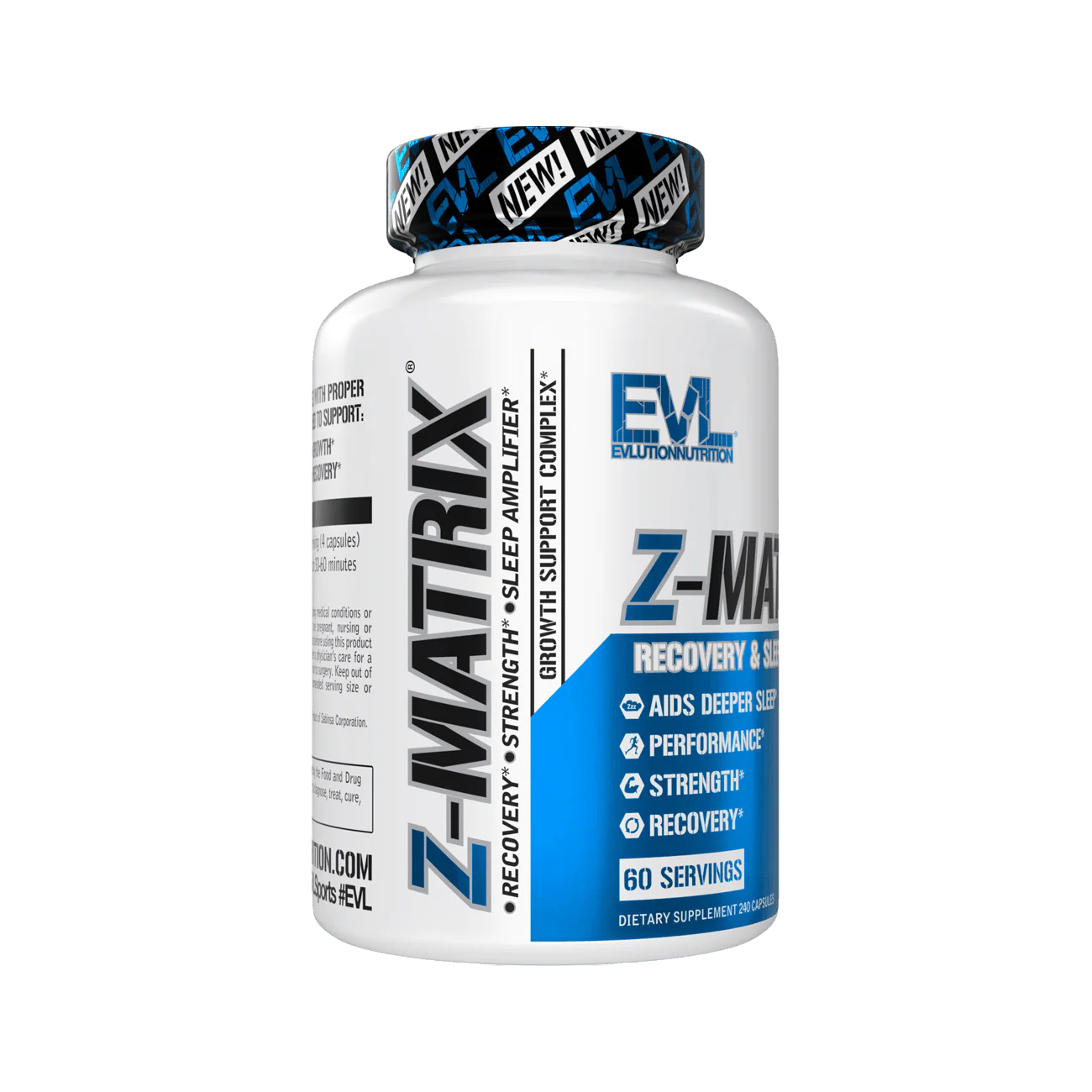 EVLUTION NUTRITION Z-MATRIX