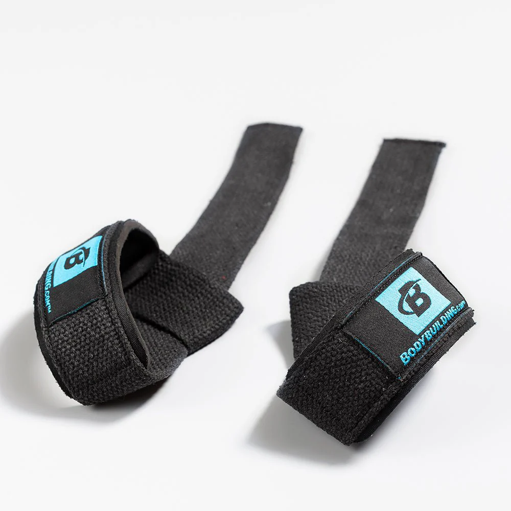 Bodybuilding.com Accessories Padded Lifting Straps