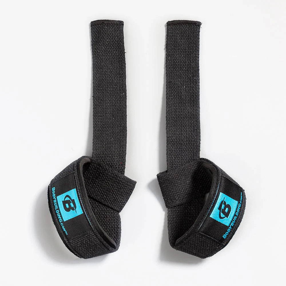 Bodybuilding.com Accessories Padded Lifting Straps