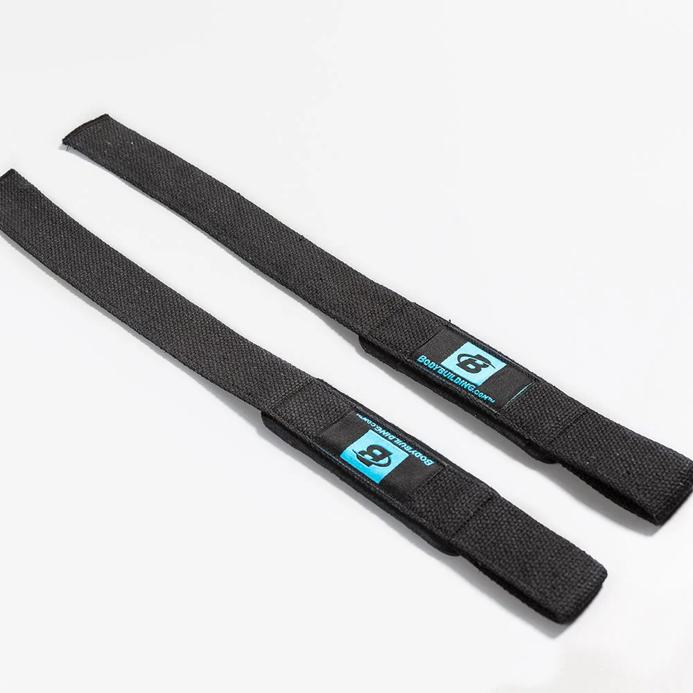 Bodybuilding.com Accessories Padded Lifting Straps