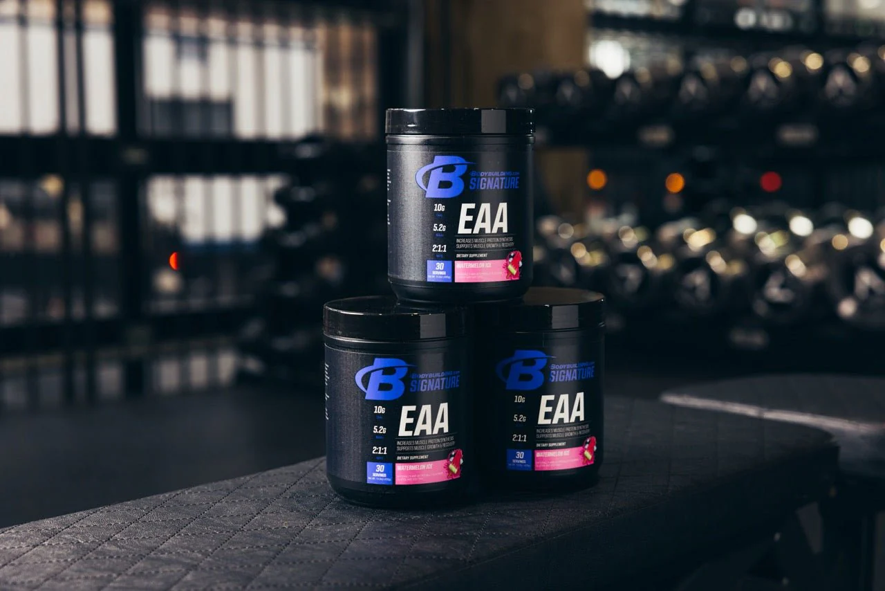 Bodybuilding.com Signature EAA