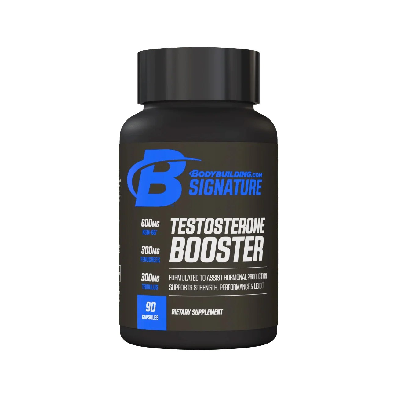 Bodybuilding.com Signature Testosterone Booster