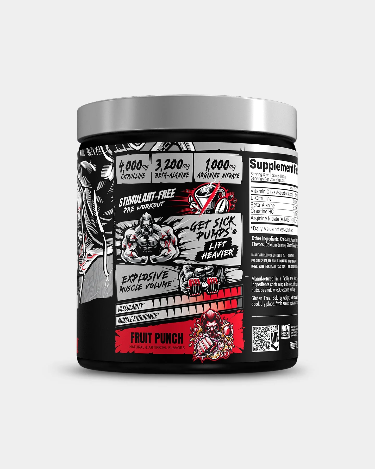 830-pro-supps-hyde-max-pump-stim-free-pre-workout-12.webp Pro Supps HYDE Max Pump Stim-Free Pre Workout