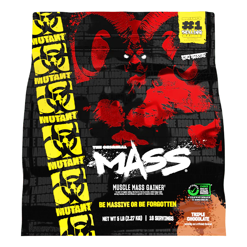 Mutant Mass - Whole Food Based Gainer