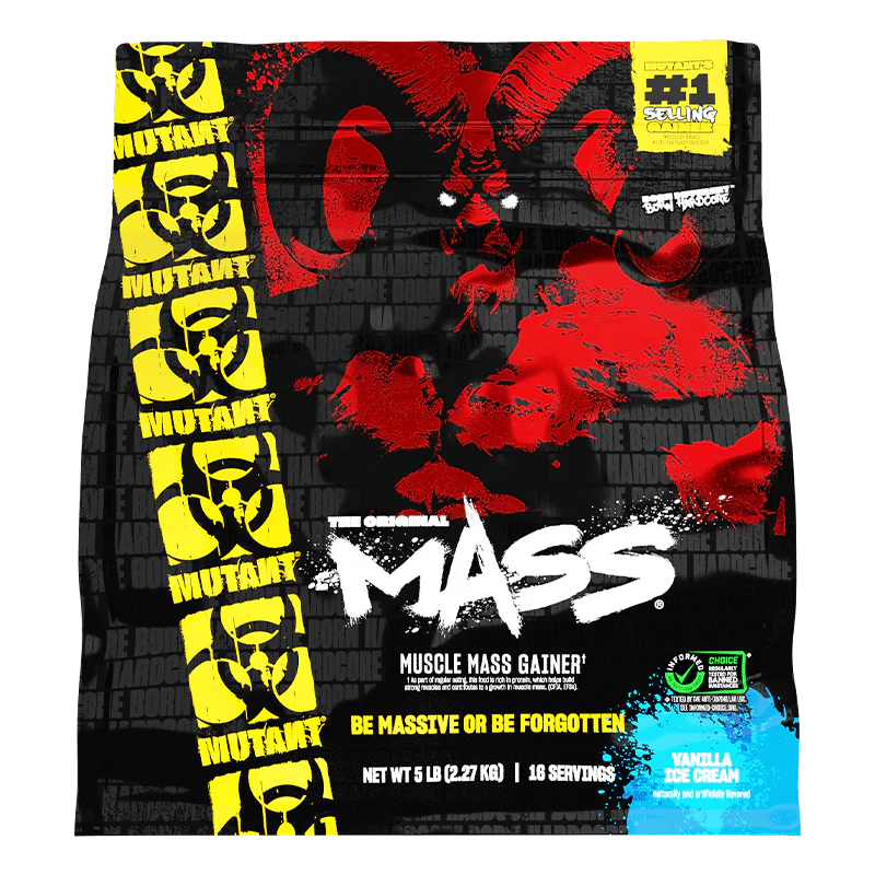 Mutant Mass - Whole Food Based Gainer